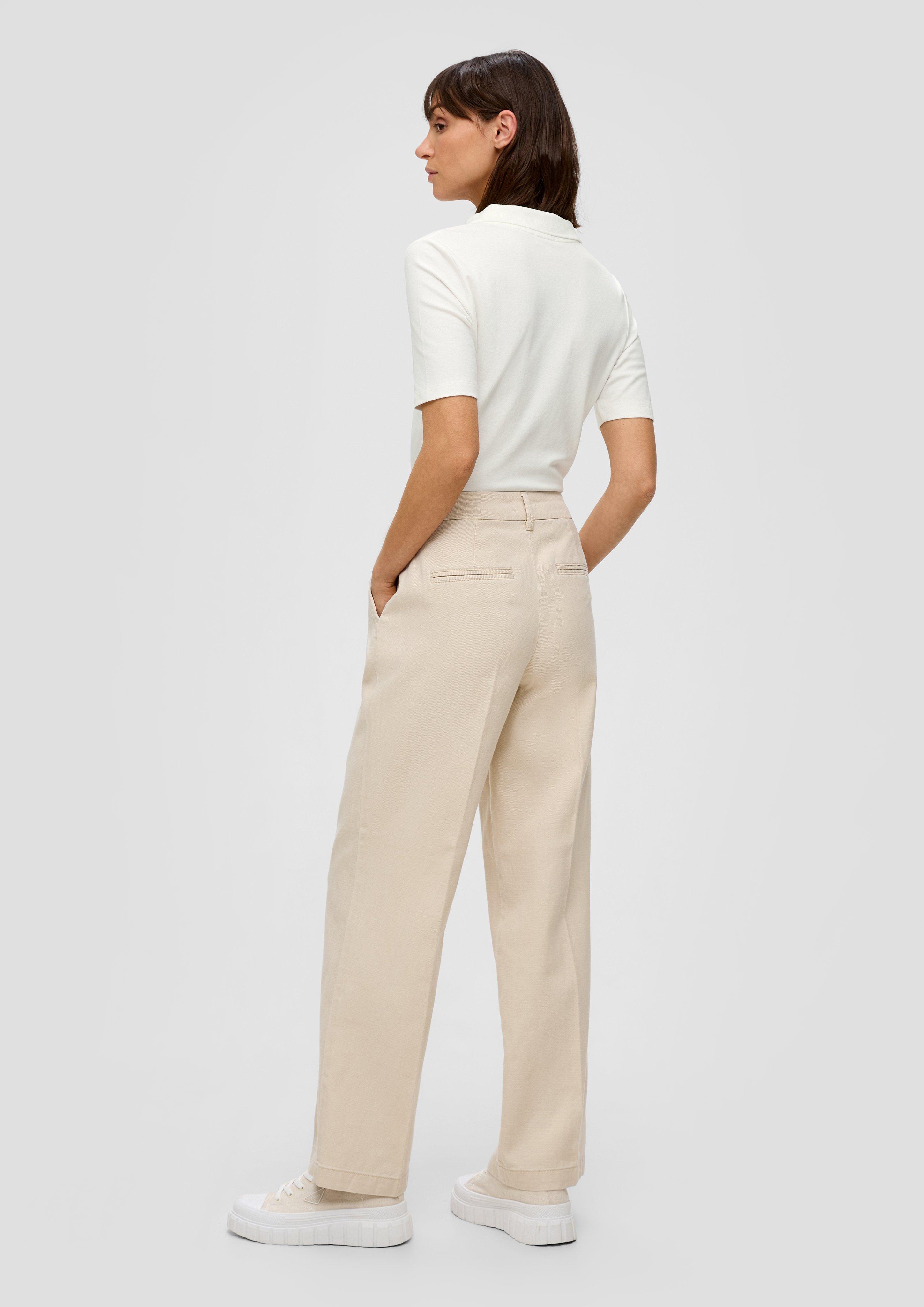 Poloshirt aus Baumwollstretch  2144480-0210