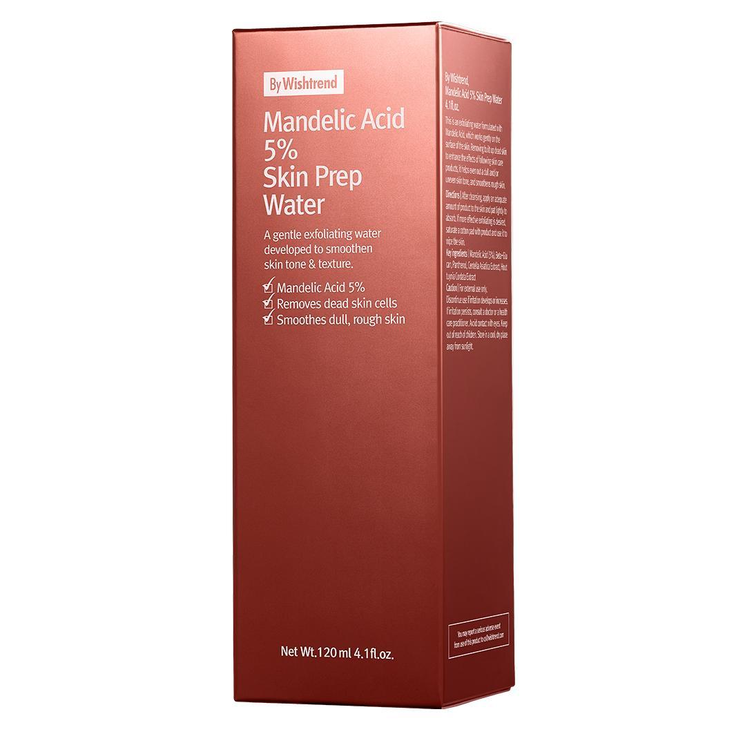 By Wishtrend Mandelic Acid 5% Prep Water