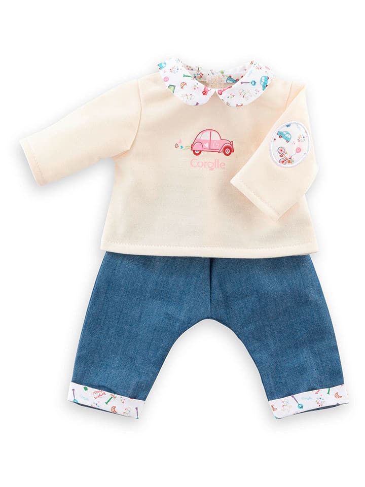 Corolle Puppen-Outfit 