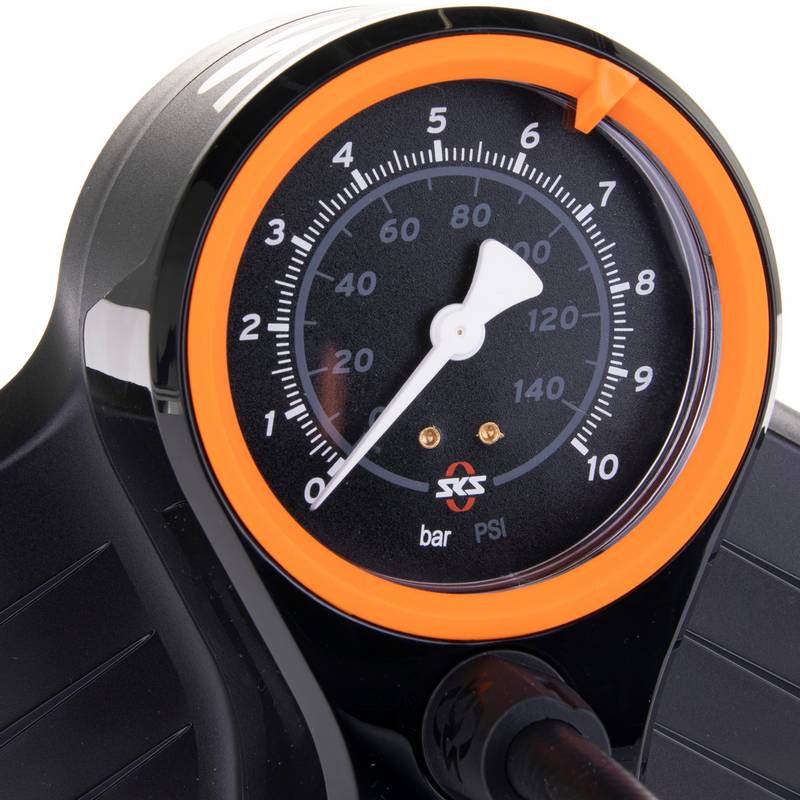 SKS Germany AIRKOMPRESSOR 10.0 Fahrradpumpe