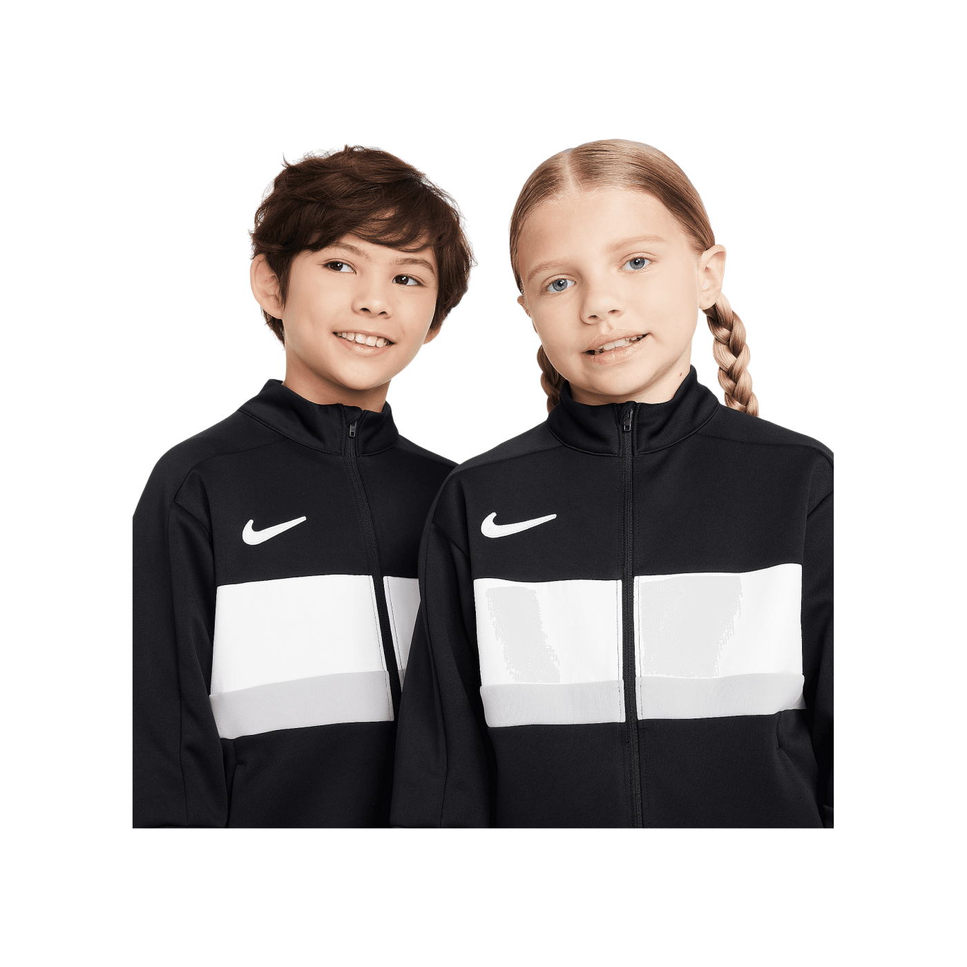 Nike Academy Trainingsjacke Kids Schwarz F010