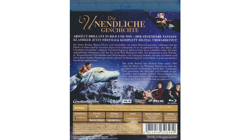 Die unendliche Geschichte 1