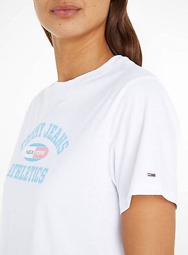 TOMMY-JEANS Damen T-Shirt