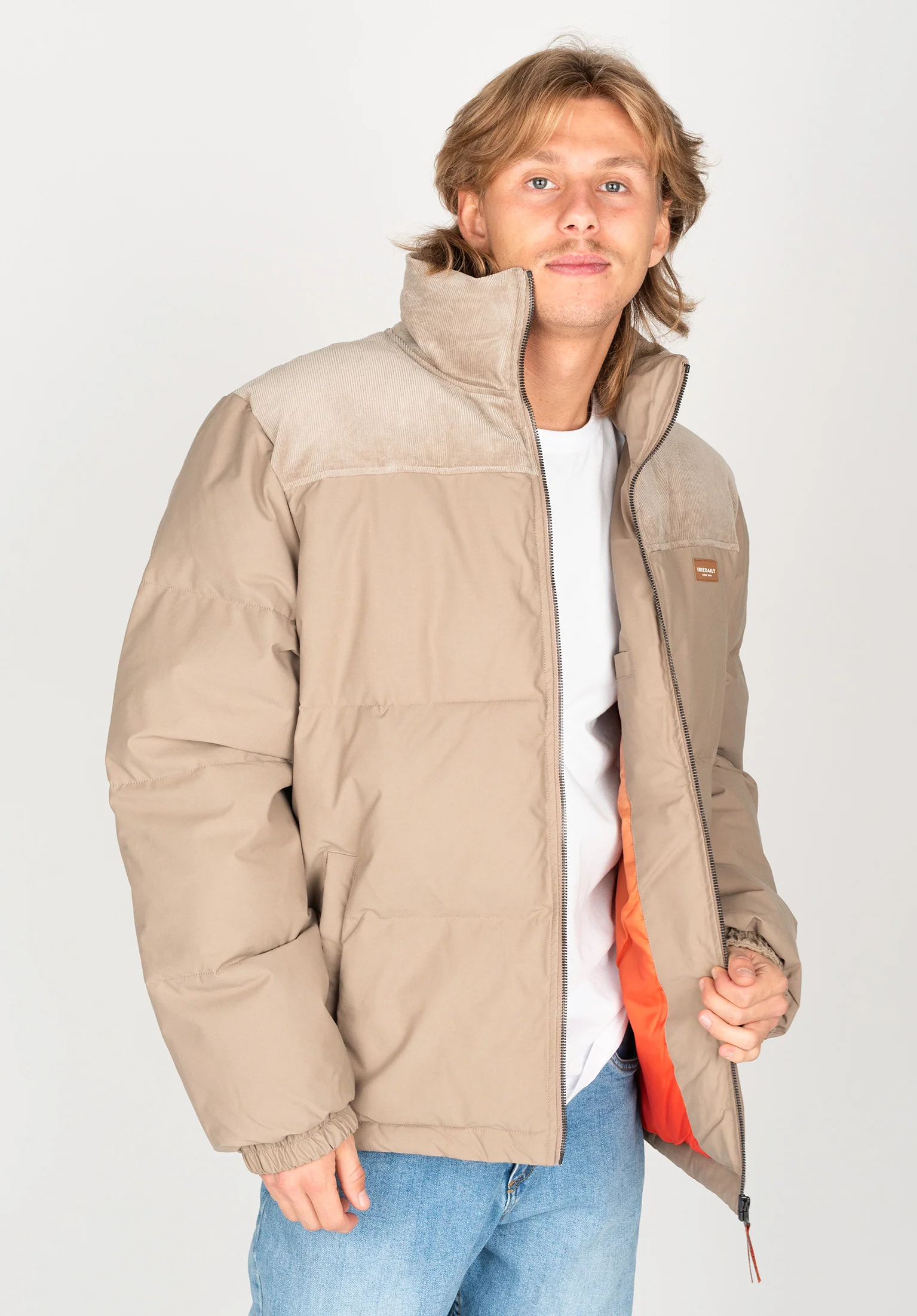 Geocatch Puffer Jacket