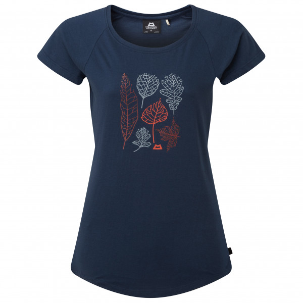 Mountain Equipment - Women's Leaf Tee - T-Shirt