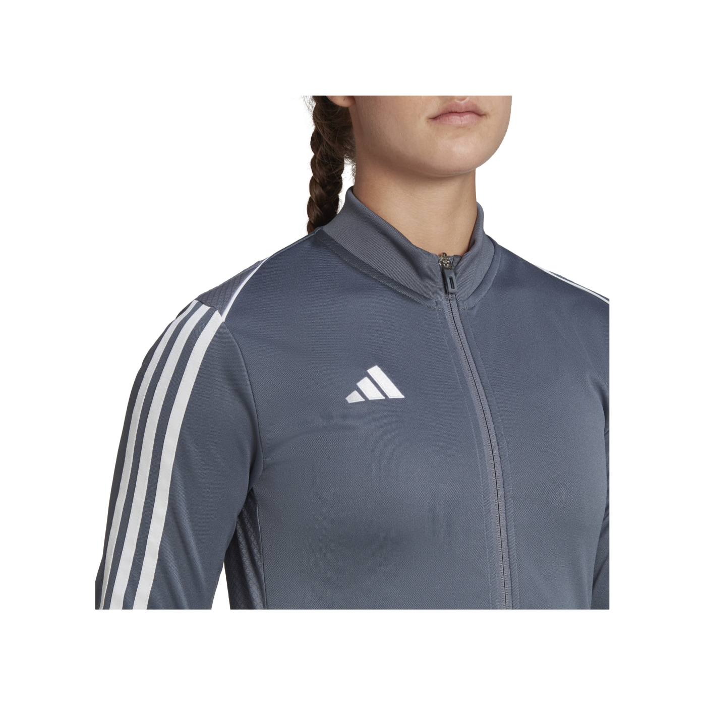 adidas Tiro 23 League Track Top Damen Grau
