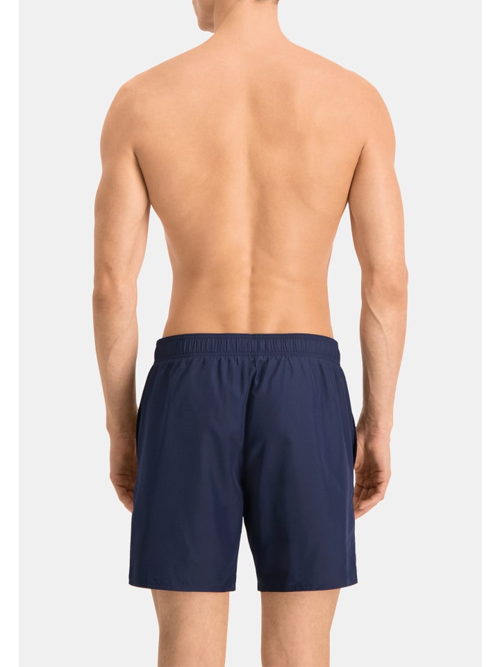 Puma Badehose PUMA SWIM MEN MID SCHORTS in Navy günstig kaufen