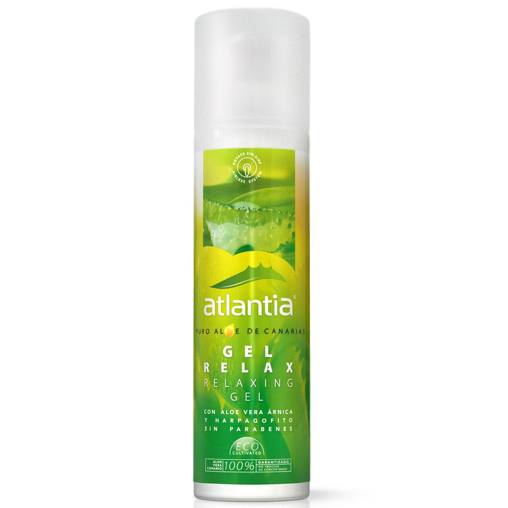 Atlantia Entspannungsgel 200 ml
