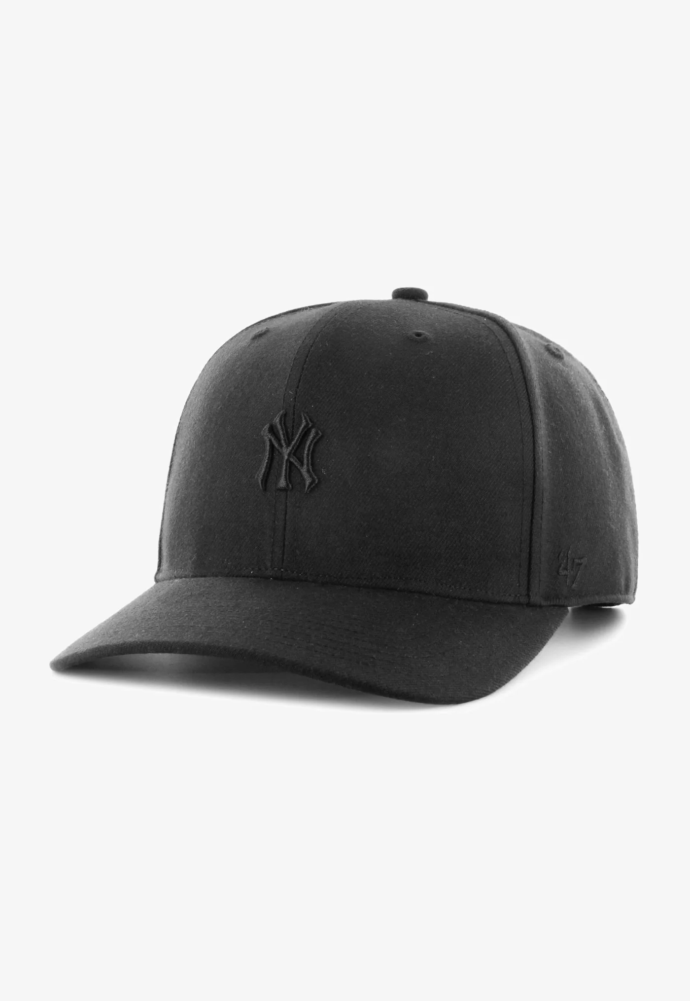 CORREDOR DE BASE DE PERFIL PROFUNDO '47 DE LOS YANKEES DE NUEVA YORK - Gorra