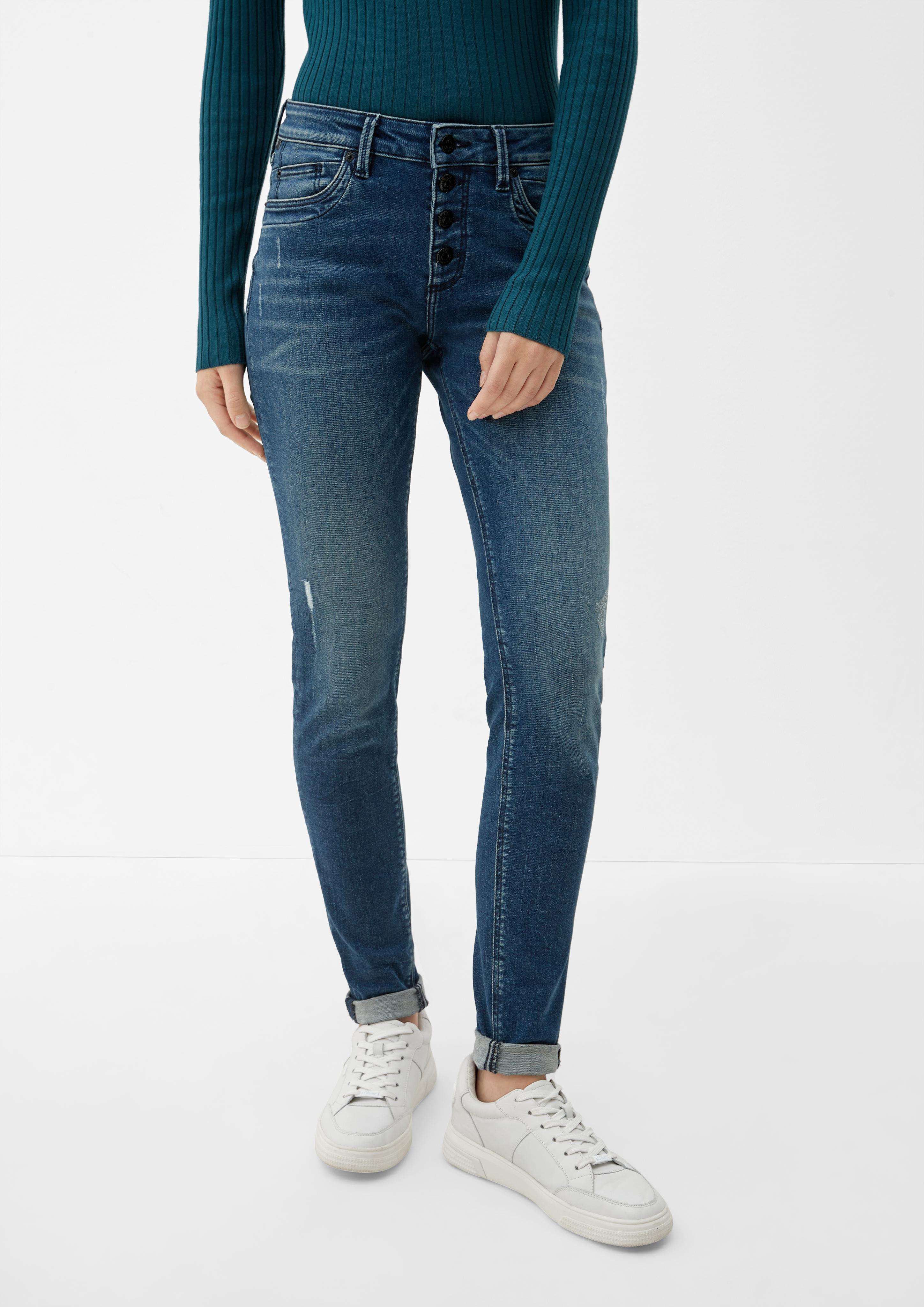 Jeans Sadie / Skinny Fit / Mid Rise / Skinny Leg  2119081-58Z3