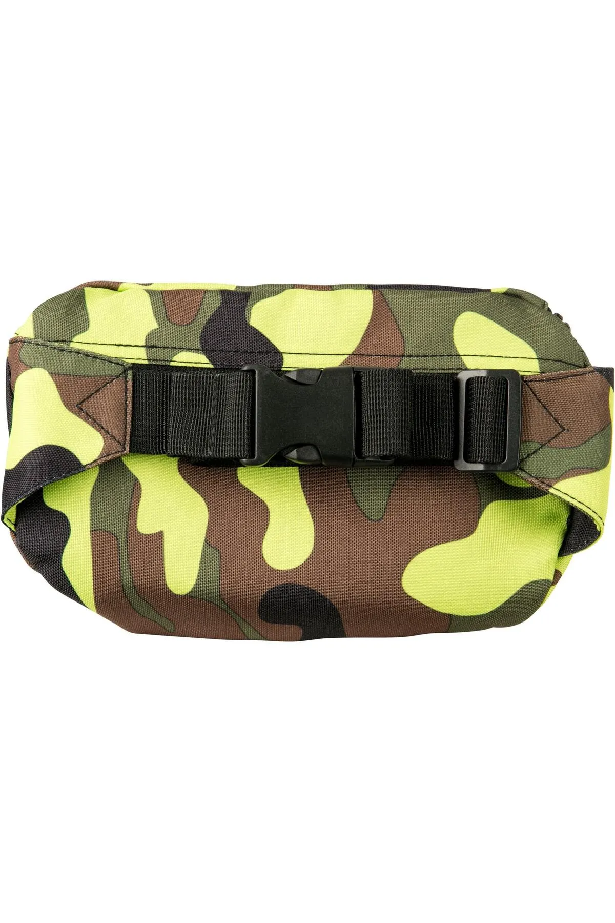 Urban Classics  Unisex-Camouflage-Hüfttasche