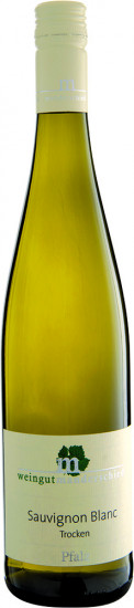 2022 Sauvignon Blanc trocken Bio - Weingut Manderschied
