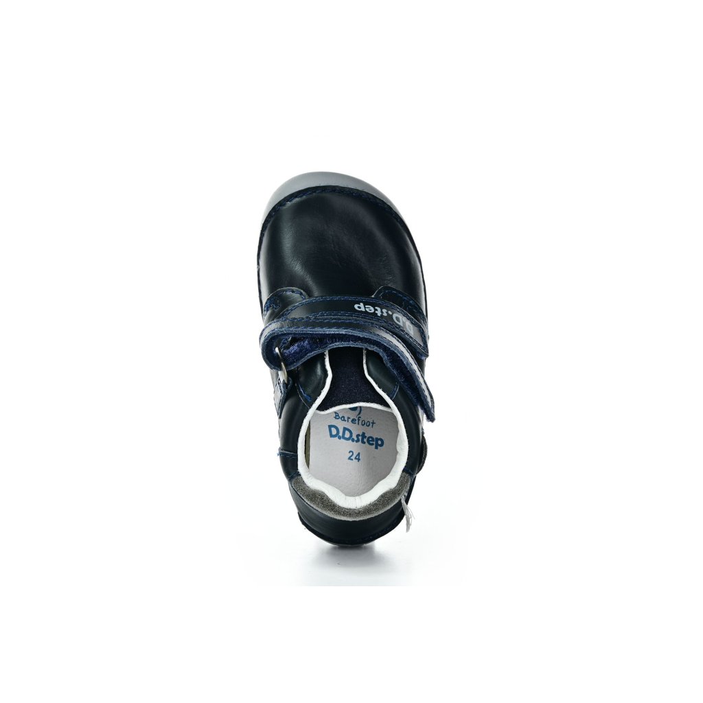 D.D.Step S070-42919 Royal Blue Barfußstiefeletten