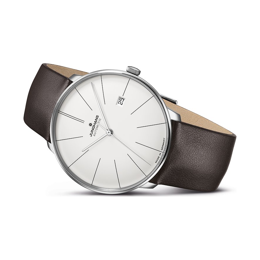 Junghans Herrenuhr Meister Fein Automatic
