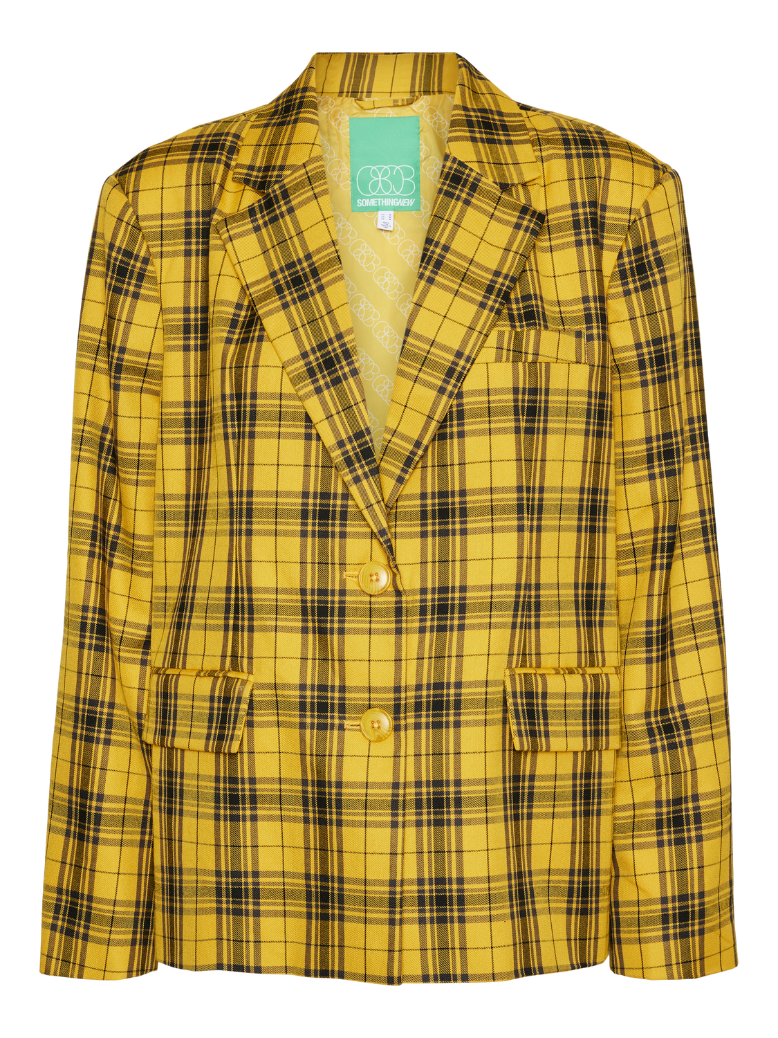 SOMETHINGNEW x PROJECT NOSTALGIA Blazer