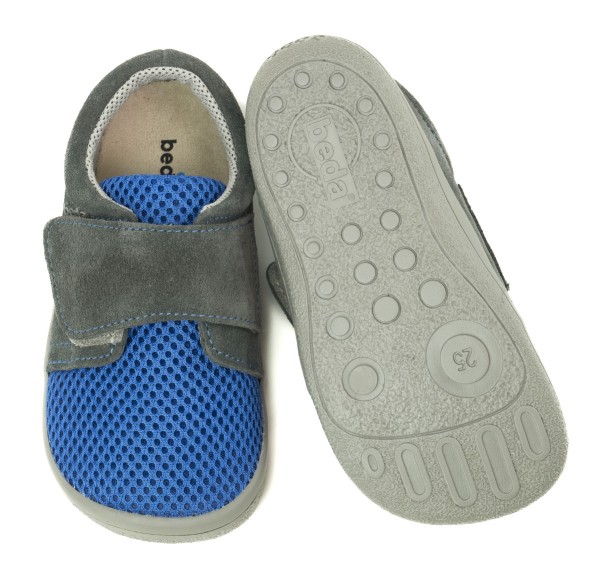 beda ~ LowCut Leder & Mesh ~ Tom
