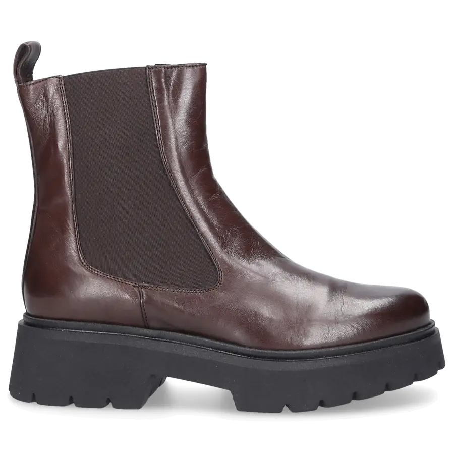 EN AVANT - Chelsea Boots C019 Kalbsleder - braun