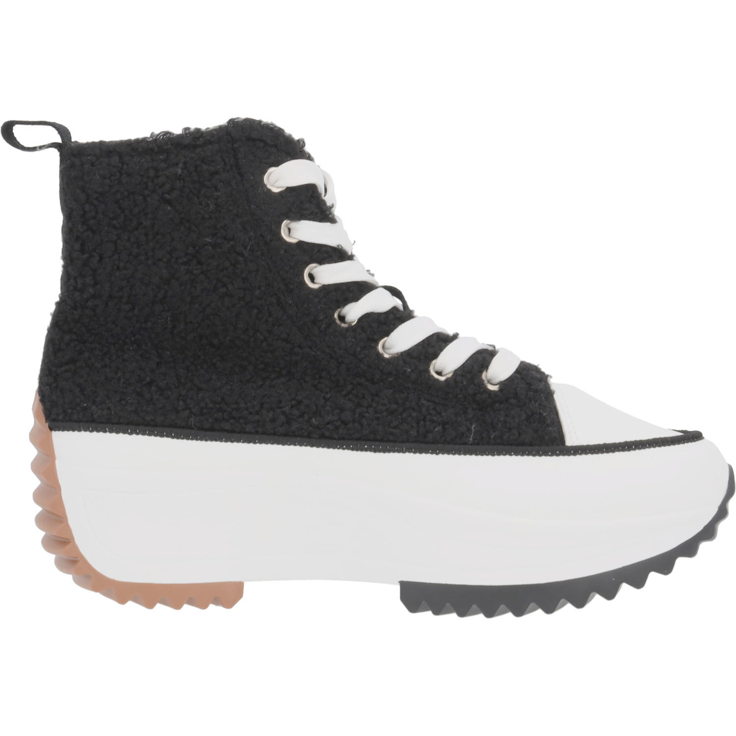 Palado Comino, Sneakers High, Damen, Schwarz