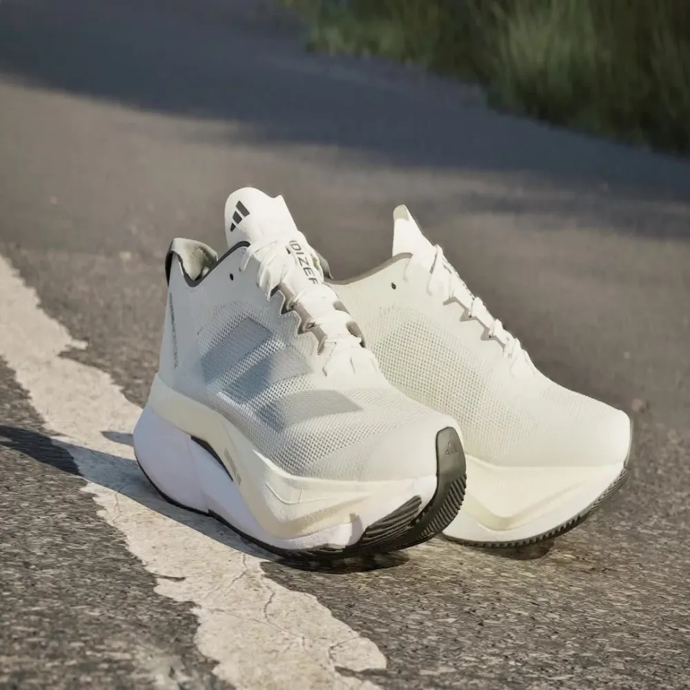adidas Adizero Boston 12 ID6899 / weiss