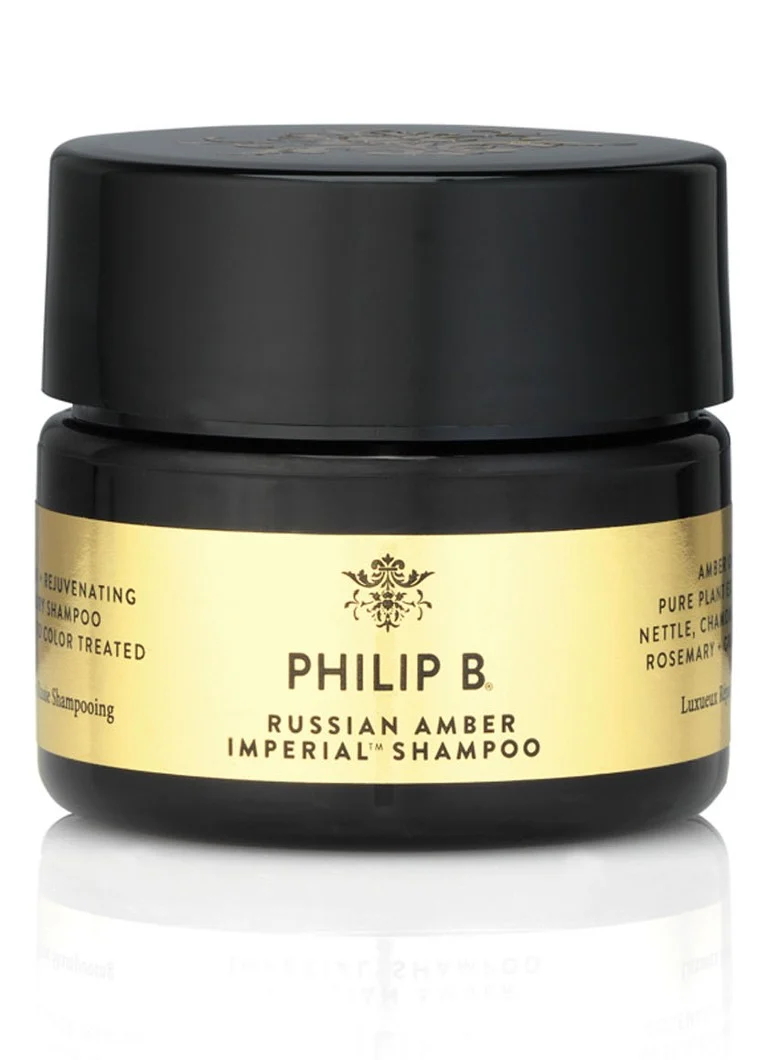Șampon Philip B Imperial Russian Amber