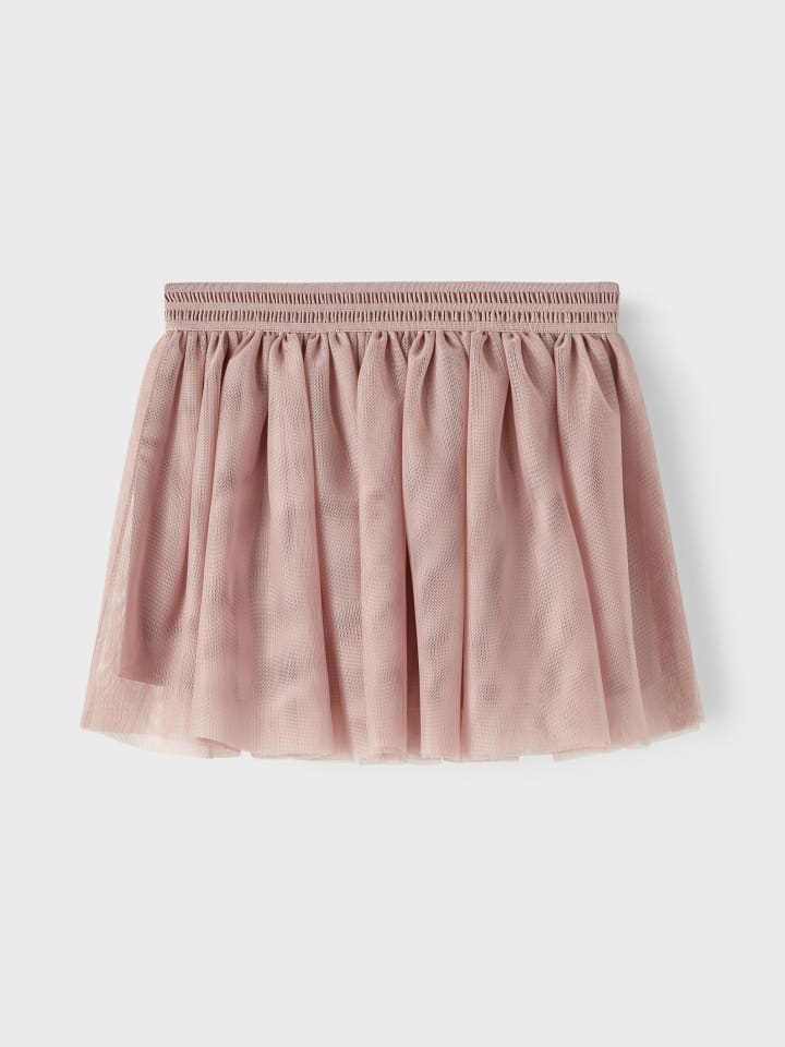 name it Tüllrock NMFNUTULLE SKIRT in woodrose günstig kaufen