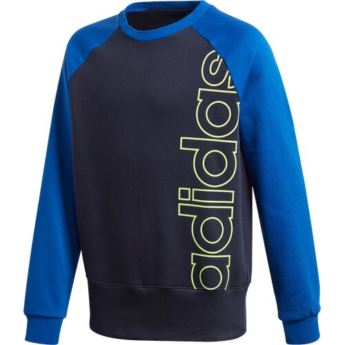 KINDER SWEATSHIRT YB LOGO CREW
