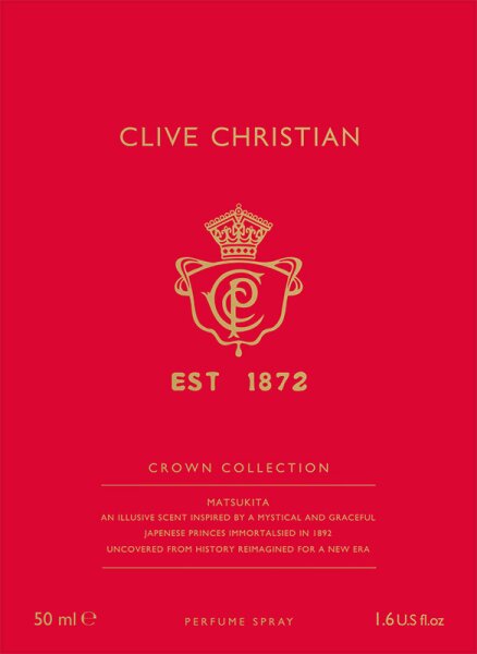 Clive Christian Crown Collection Matsukita Parfum