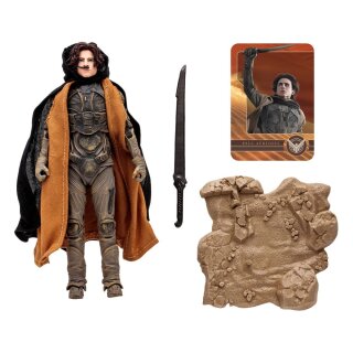 Dune: Teil 2 Actionfigur Paul Atreides 18 cm