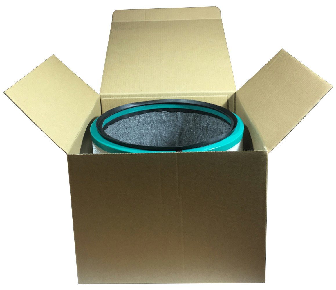 Comedes Ersatzfilter passend für Luftreiniger Dyson DP-Serie, HP-Serie und Hot & Cold Link, einsetzbar statt Dyson 967302-07, 967449-04, 968101-04, 968125-03 /05