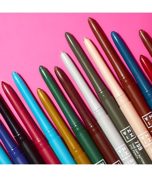 3INA The 24H Automatic Eye Pencil Eyeliner-0.35 g