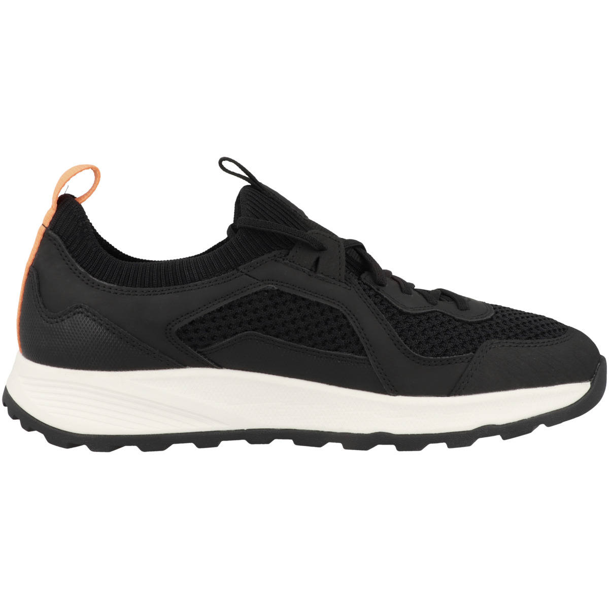 Geox U Terrestre A Sneaker low schwarz