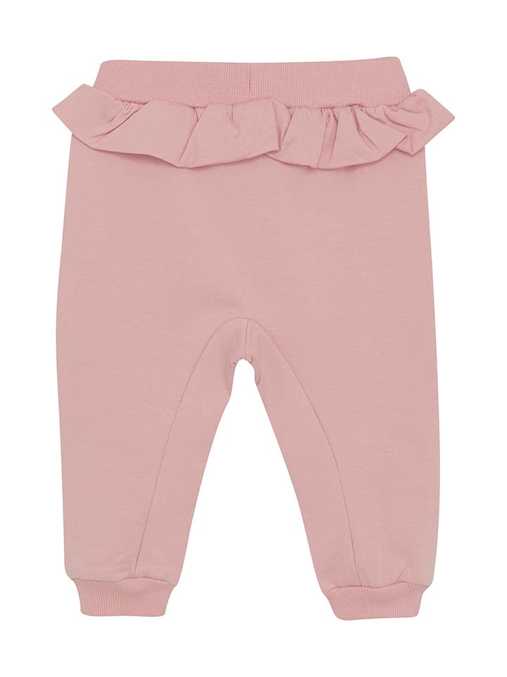 enfant Sweathose in Rosa günstig kaufen
