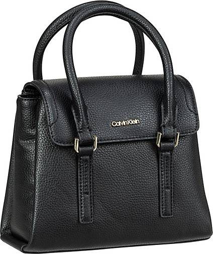Calvin Klein Handtasche CK Elevated Satchel Mini FA22