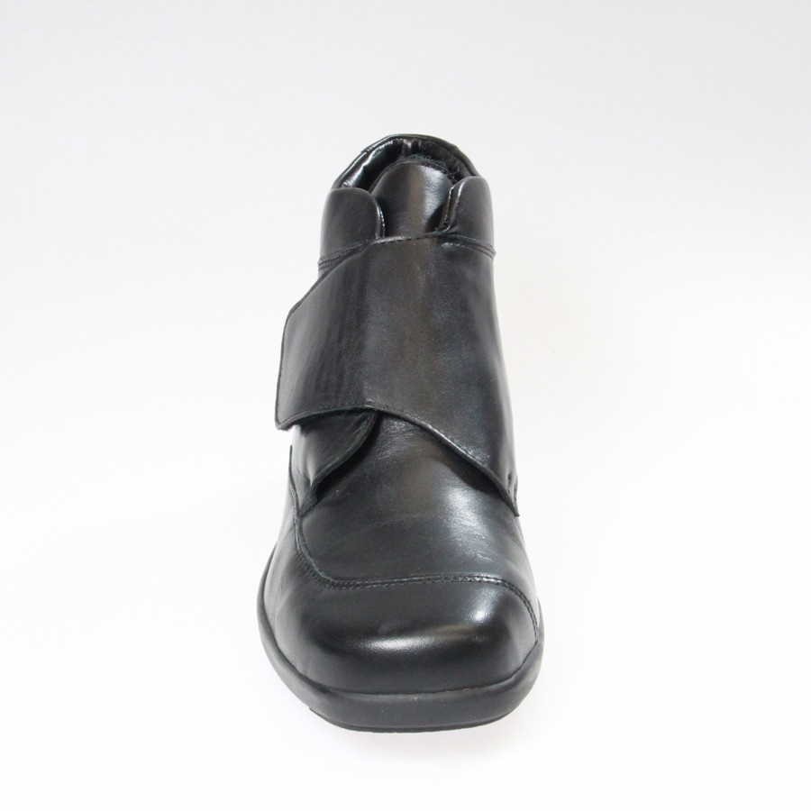 WALDLÄUFER Stiefeletten schwarz Hissa