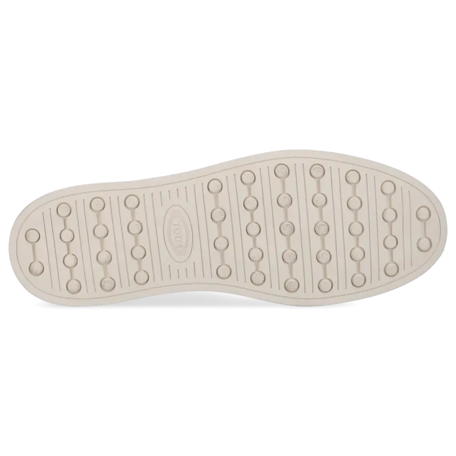 Tod's - Sneaker low M04L0H Kalbsleder - weiß