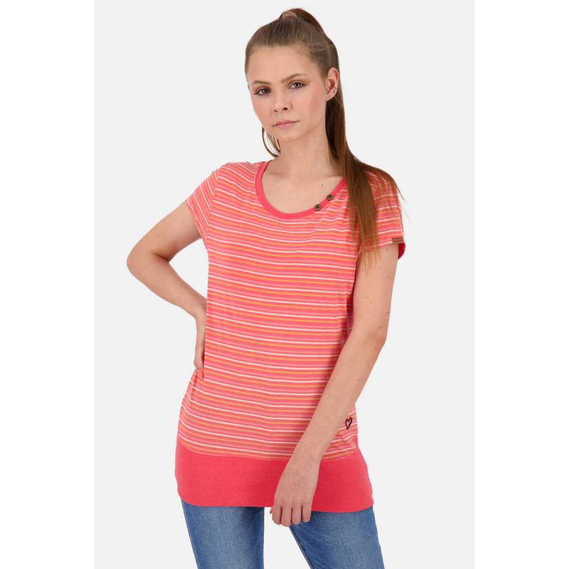 ALIFE AND KICKIN CocoAK Z T-Shirt Damen