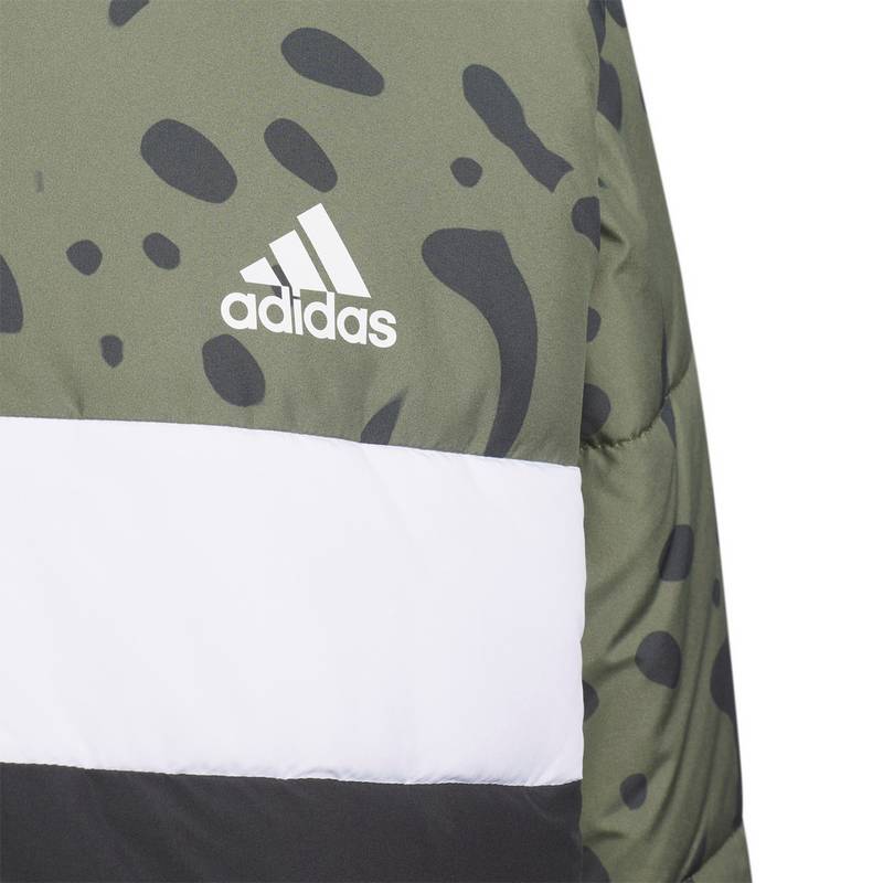 adidas COLORBLOCK Steppjacke Jungen