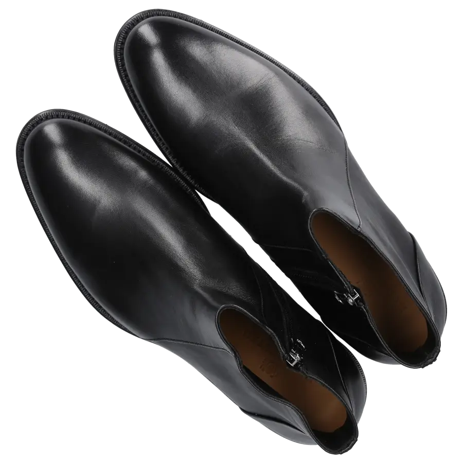 Budapester - Stiefeletten 15382 Nappaleder - schwarz