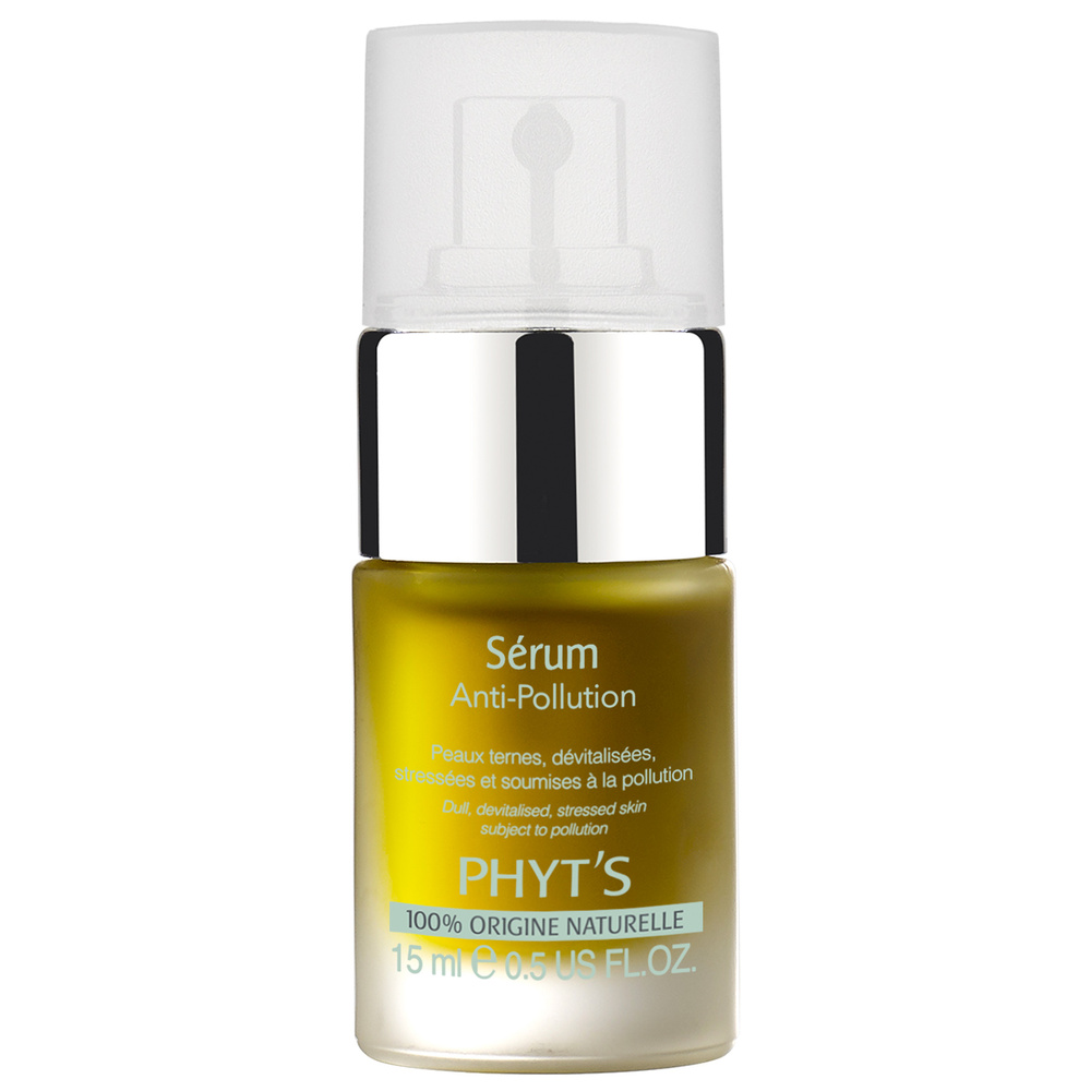 phyt's Sérum Anti-Pollution Soin du soir régénérant