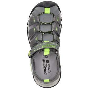 Dockers Outdoorsandale in grau