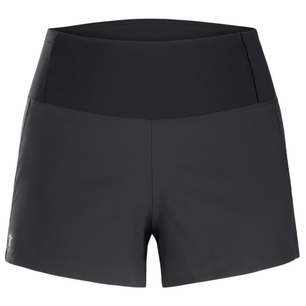ESSENT RUN HIGH-RISE SHORT 3.5 IN WOMENS Damen - Laufhose
