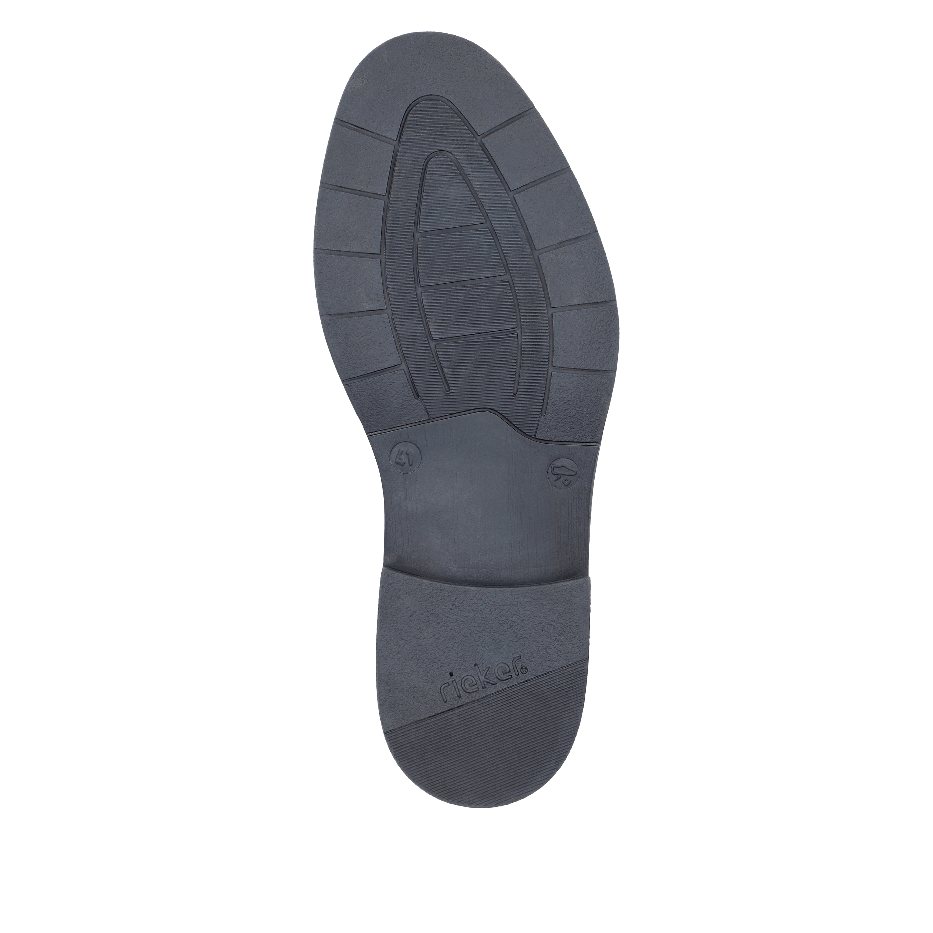 Rieker Herren Schnürschuhe holzbraun