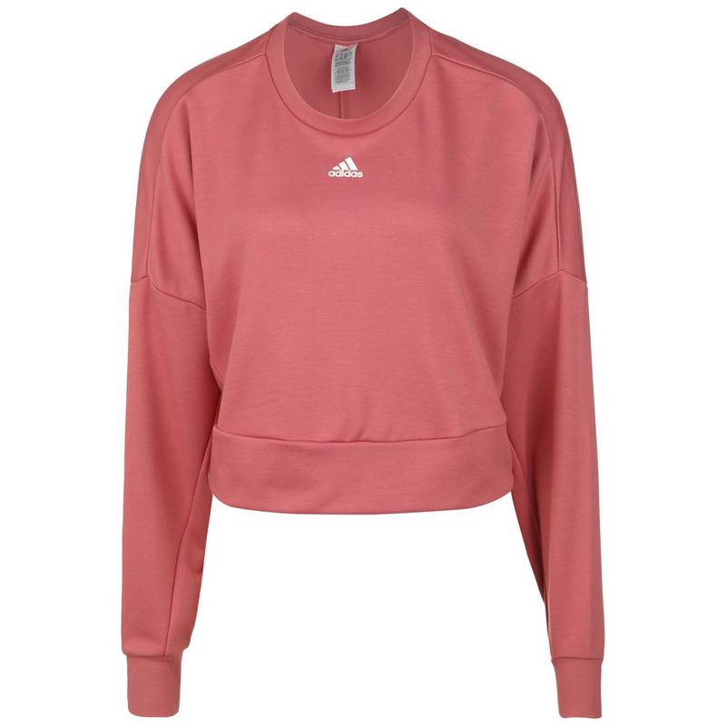 adidas Studio Loose Sweatshirt Damen