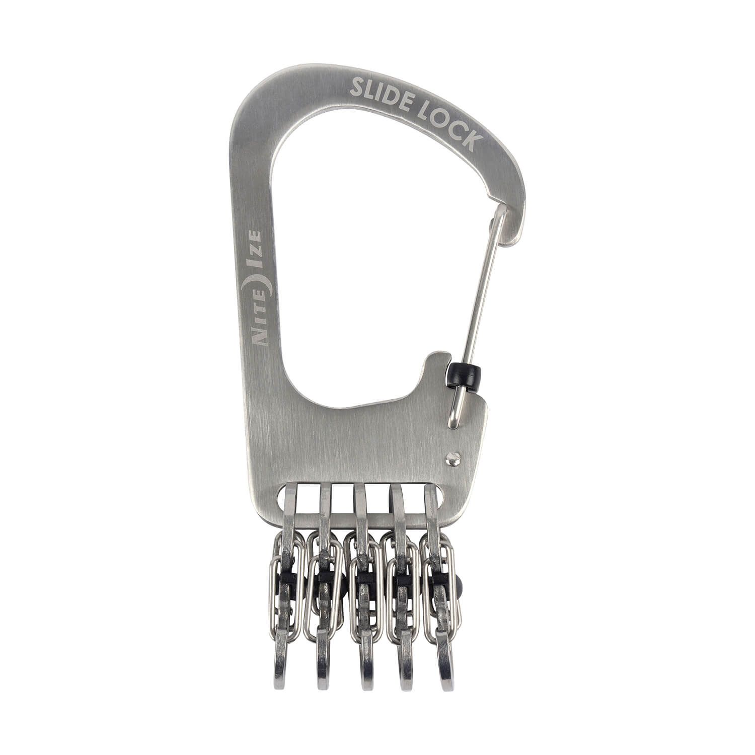 Slide Lock KeyRack Karabiner
