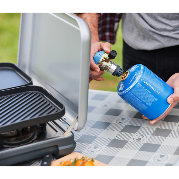 CAMPING KITCHEN 2 GRILL &  GO CV - Gaskocher