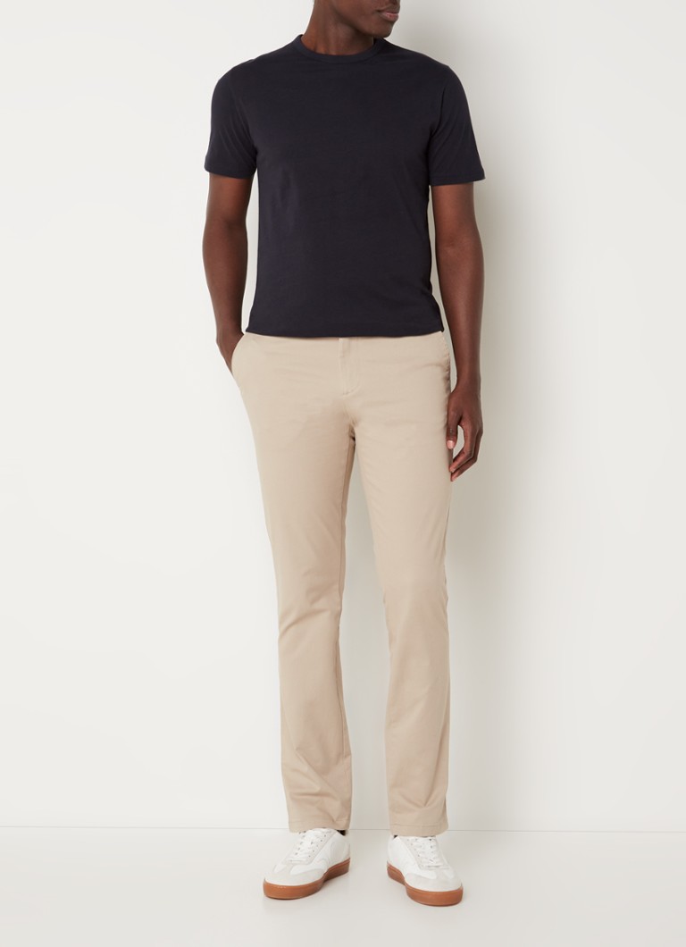 Pantaloni chino Reiss Pitch Stretch Slim Fit