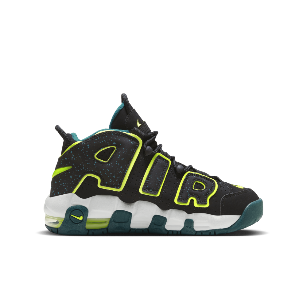 Nike Air More Uptempo DZ2809-001 / schwarz