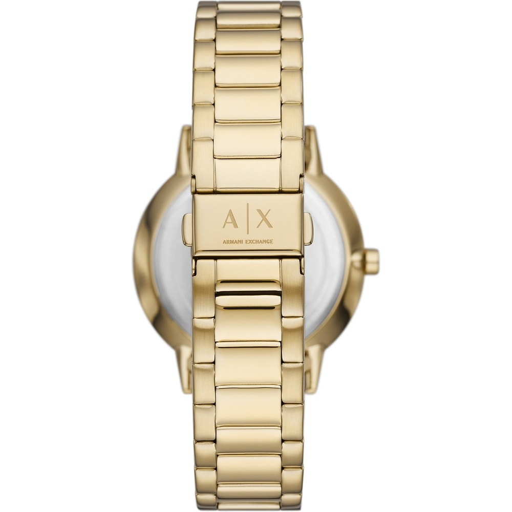 Armani Exchange Montre pour hommes Acier inoxydable Montre