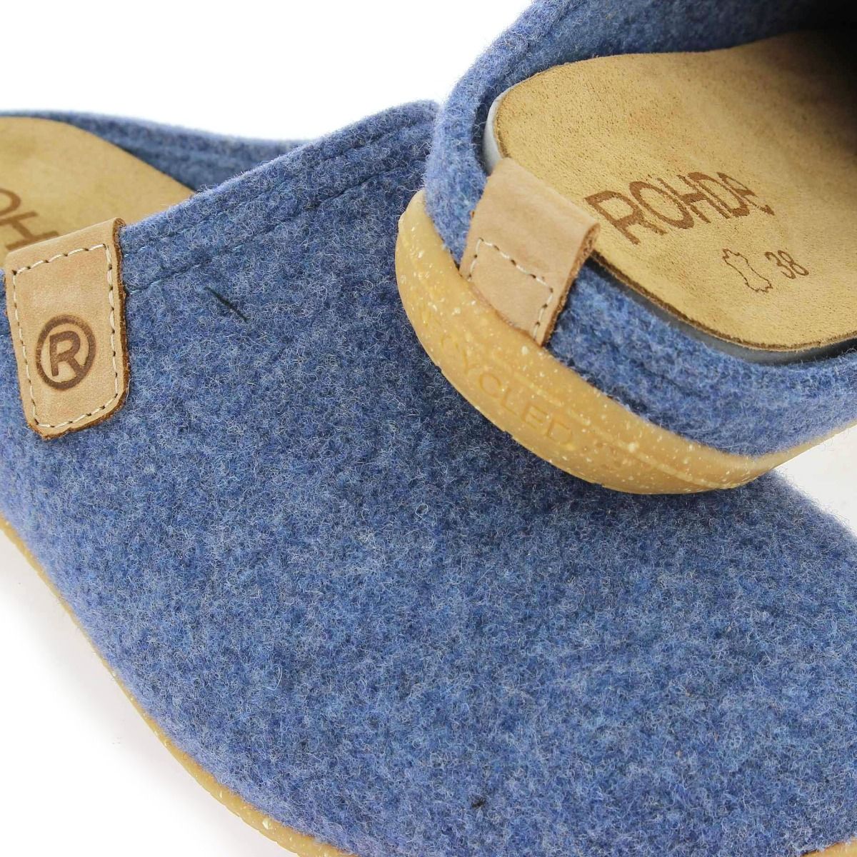 Rohde  GREENYS N°35 - Bleu