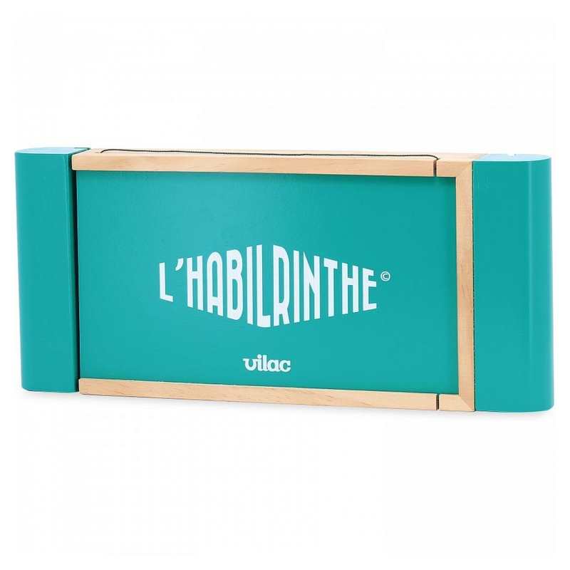 L'habilrinthe jeu d'adresse et de patience